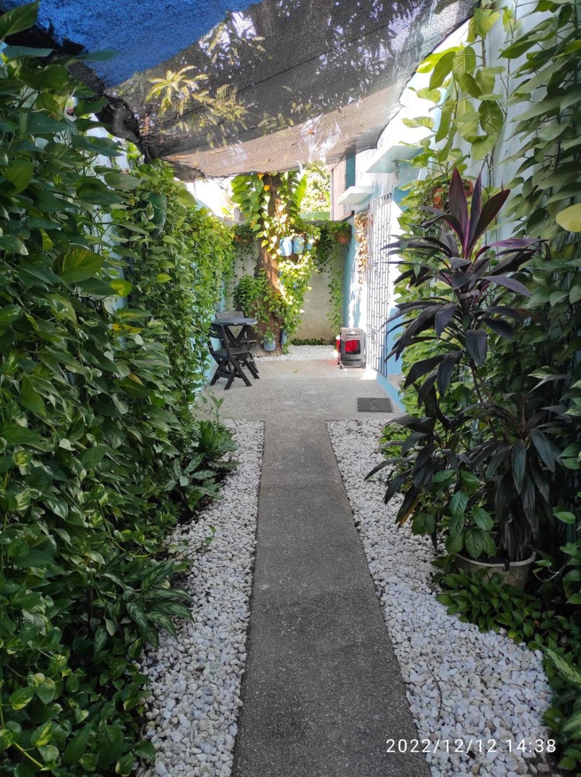 Апартаменты La Casa Azul Картахена Экстерьер фото