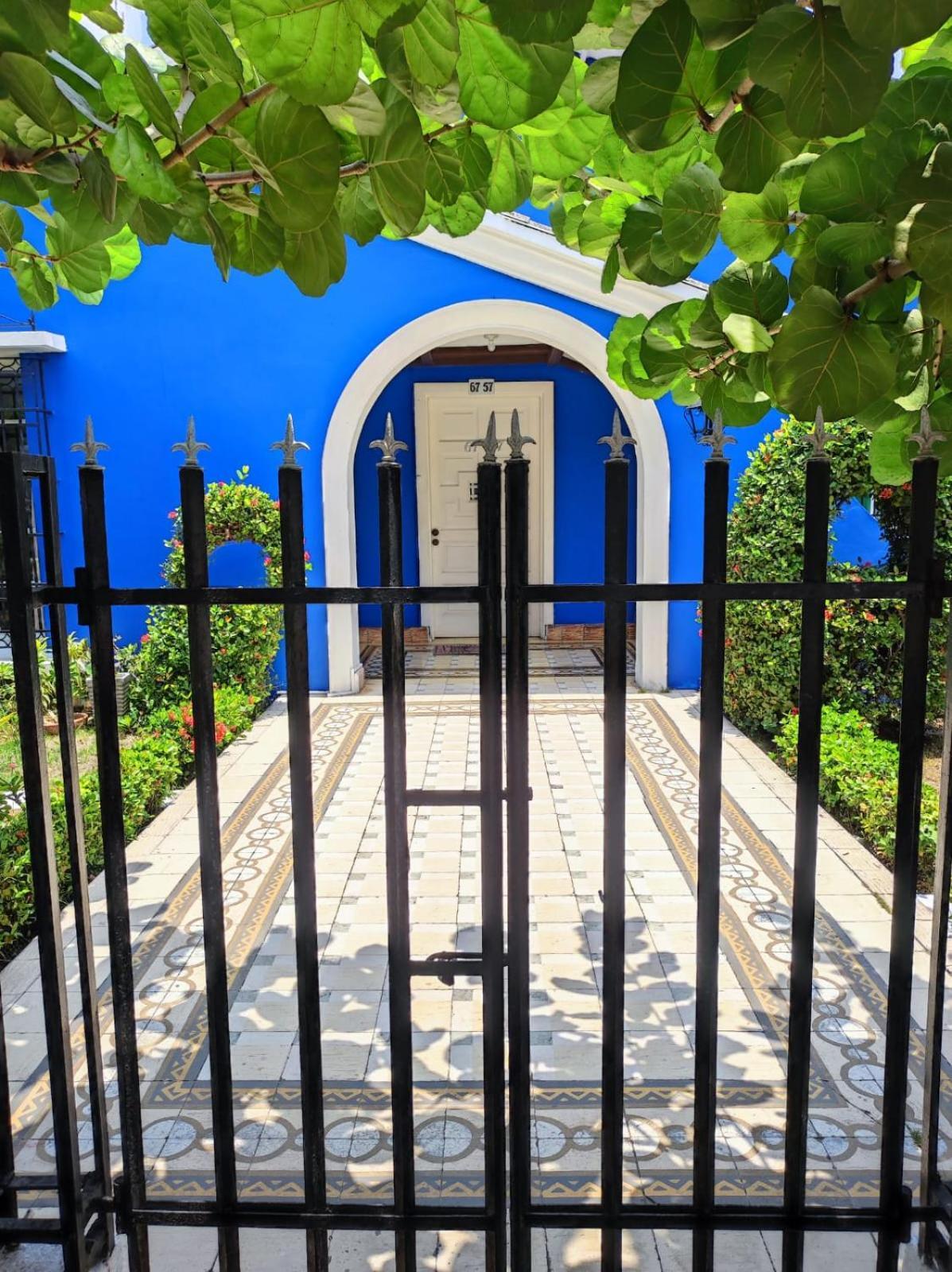 Апартаменты La Casa Azul Картахена Экстерьер фото