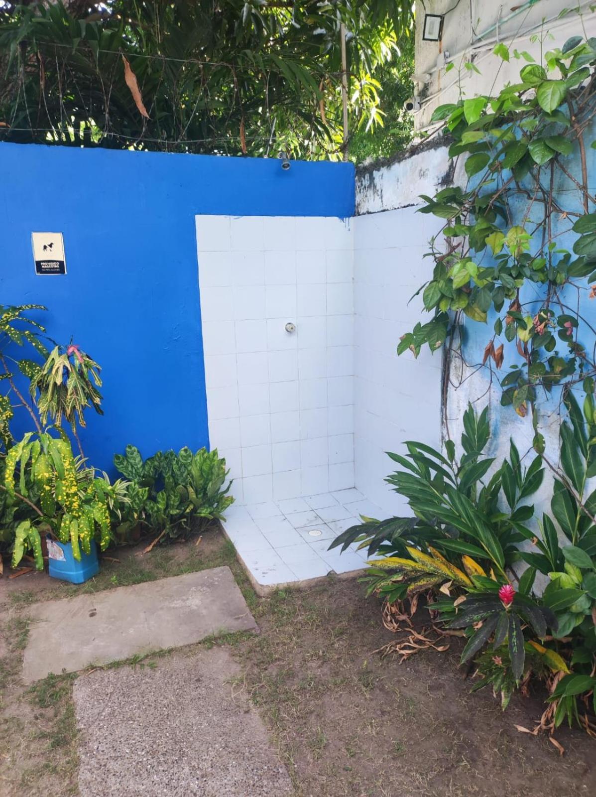 Апартаменты La Casa Azul Картахена Экстерьер фото