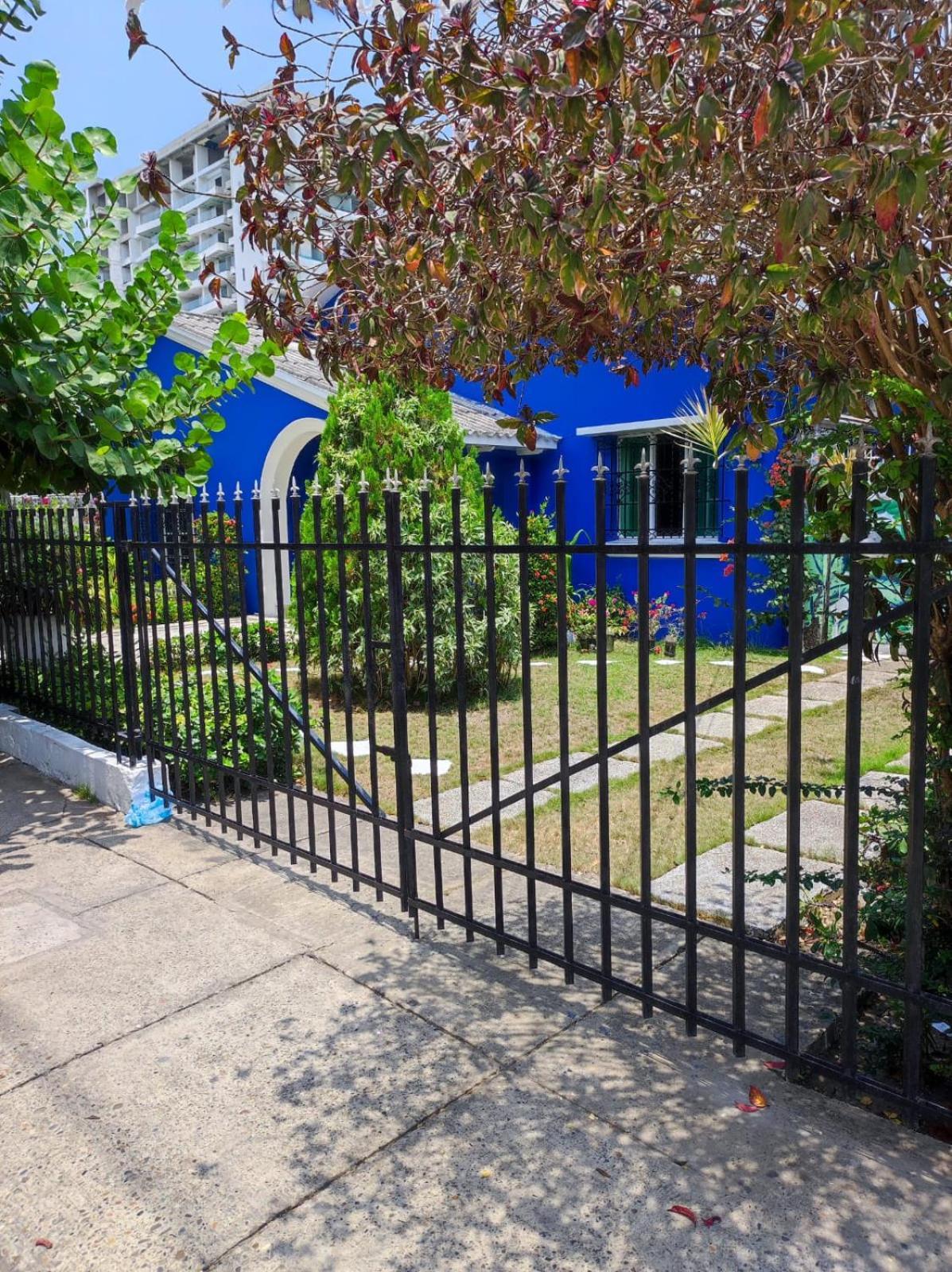 Апартаменты La Casa Azul Картахена Экстерьер фото